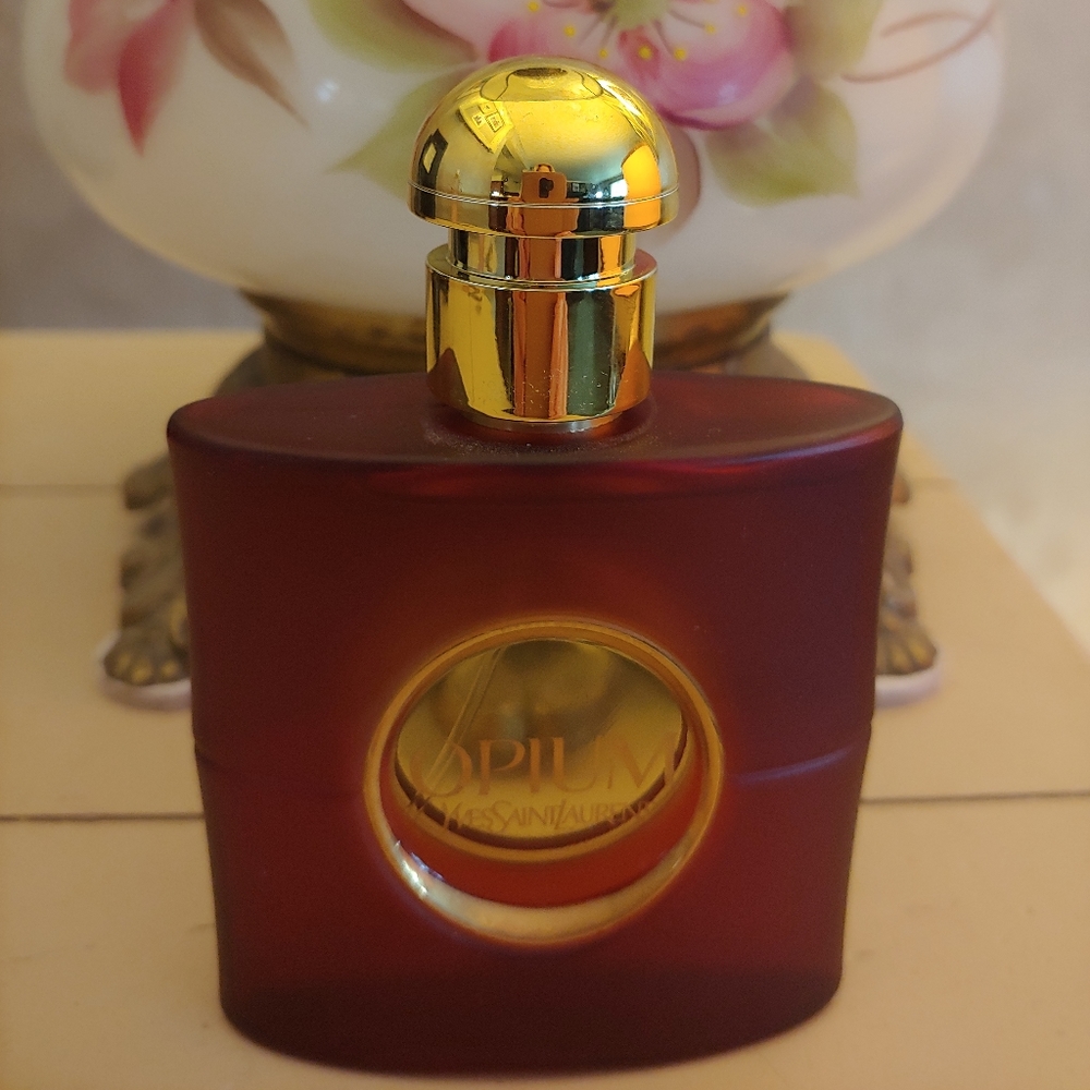 Opium perfume New
